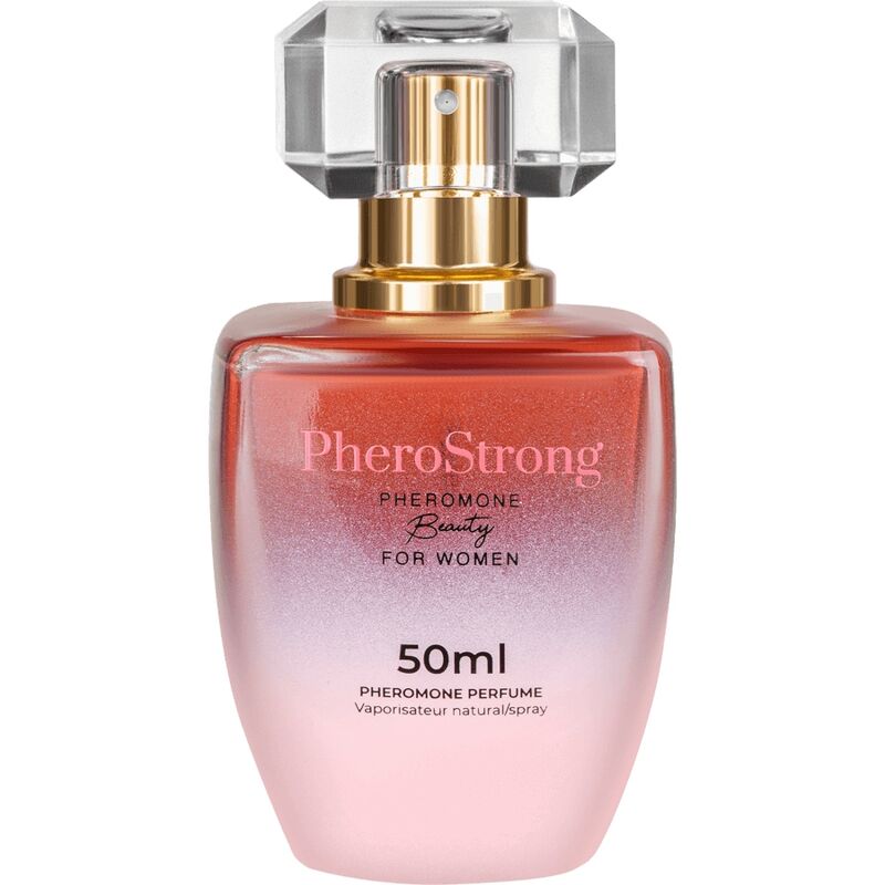 PHEROSTRONG - Preromone Beauty Feromonparfyme for Kvinner 50 ml