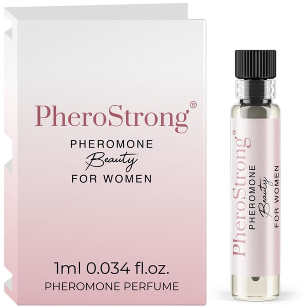 PHEROSTRONG - Beauty Feromonparfyme for Kvinner 1 ml