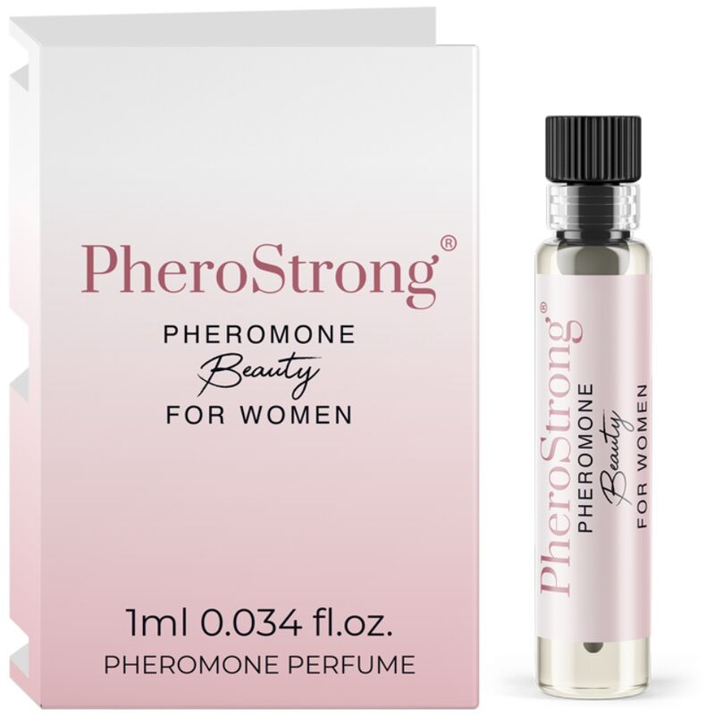 PHEROSTRONG - Beauty Feromonparfyme for Kvinner 1 ml