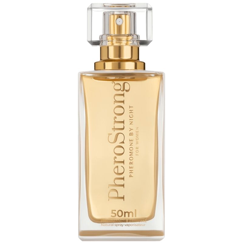 PHEROSTRONG - By Night Feromonparfyme for Kvinner 50 ml