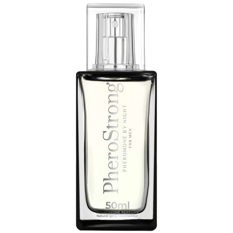 PHEROSTRONG - By Night Feromonparfyme for Menn 50 ml