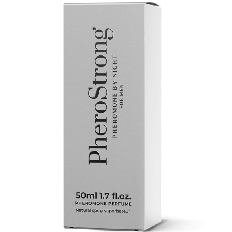 PHEROSTRONG - By Night Feromonparfyme for Menn 50 ml