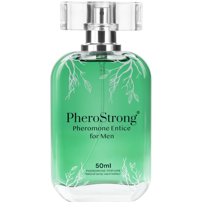 PHEROSTRONG - Entice Feromonparfyme for menn 50 ml