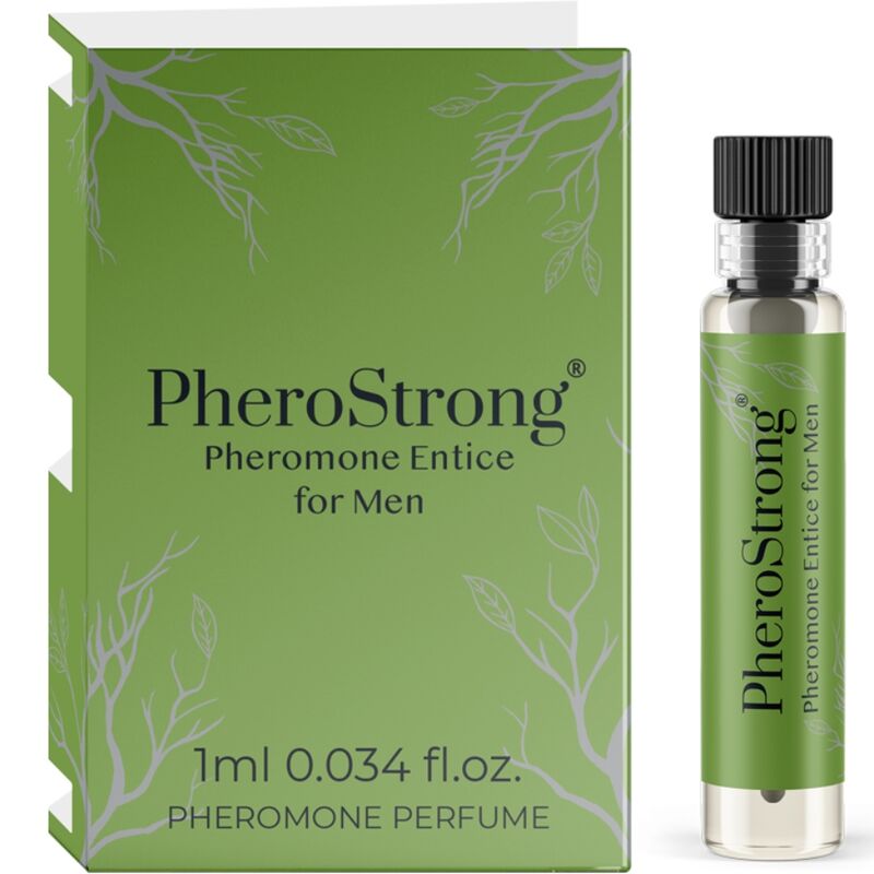 PHEROSTRONG - Entice Feromonparfyme for Menn 1 ml