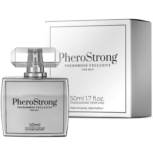 PHEROSTRONG - Exclusive Feromonparfyme for Menn 50 ml