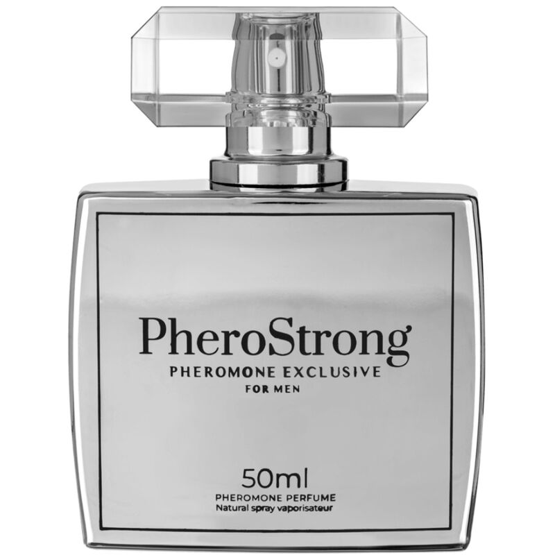 PHEROSTRONG - Exclusive Feromonparfyme for Menn 50 ml