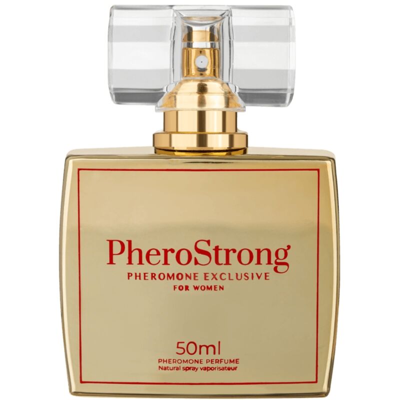 PHEROSTRONG - Exclusive Feromonparfyme for kvinner 50 ml