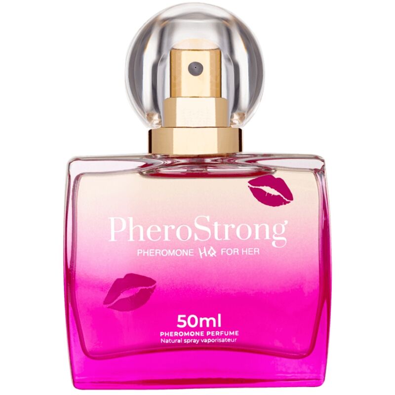PHEROSTRONG - Hq Feromonparfyme for Kvinner 50 ml
