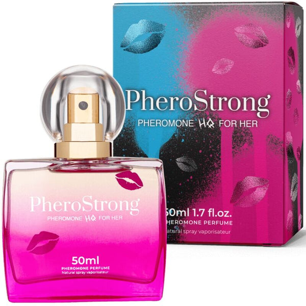 PHEROSTRONG - Hq Feromonparfyme for Kvinner 50 ml