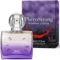 PHEROSTRONG - J Feromonparfyme for Menn 50 ml