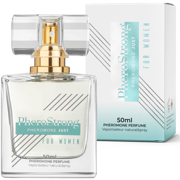 PHEROSTRONG - Just Feromonparfyme for Kvinner 50 ml