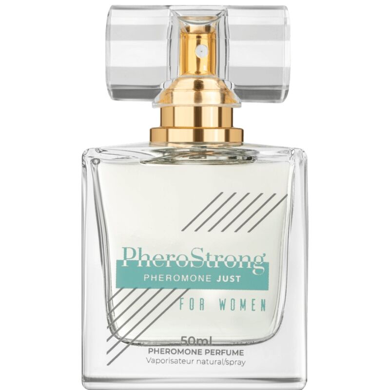 PHEROSTRONG - Just Feromonparfyme for Kvinner 50 ml