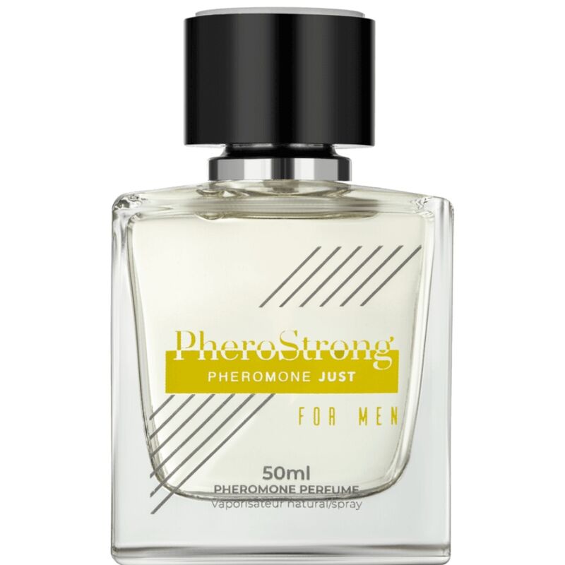 PHEROSTRONG - Just Feromonparfyme for Menn 50 ml