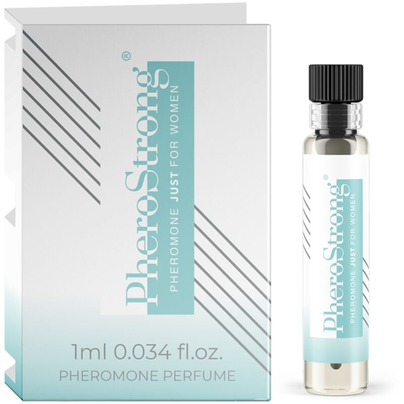 PHEROSTRONG - Just Feromonparfyme for Kvinner 1 ml