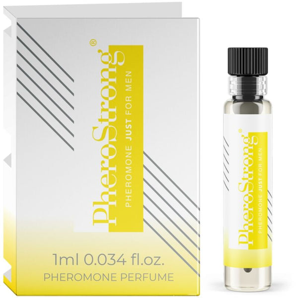 PHEROSTRONG - Just Feromonparfyme for Menn 1 ml