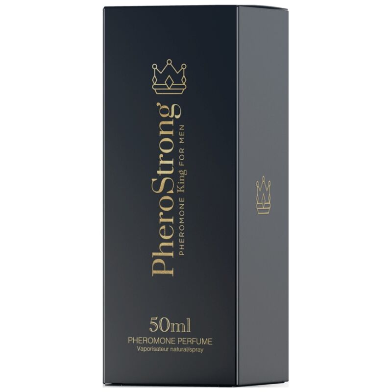 PHEROSTRONG - King Feromonparfyme for Menn 50 ml