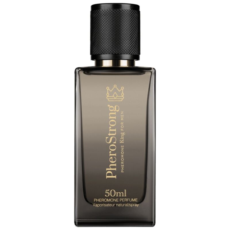 PHEROSTRONG - King Feromonparfyme for Menn 50 ml