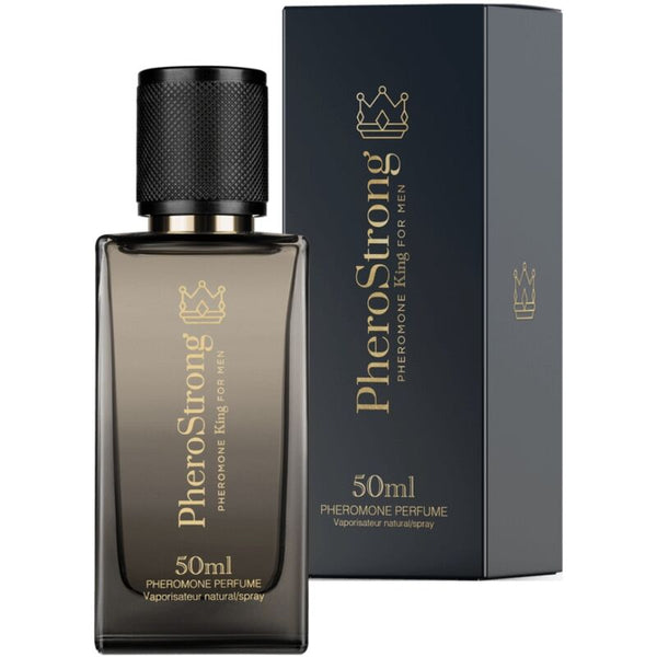 PHEROSTRONG - King Feromonparfyme for Menn 50 ml