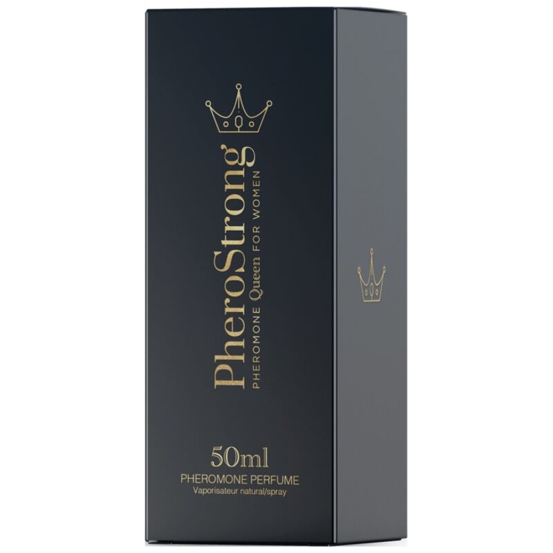 PHEROSTRONG - Queen Feromonparfyme for Kvinner 50 ml