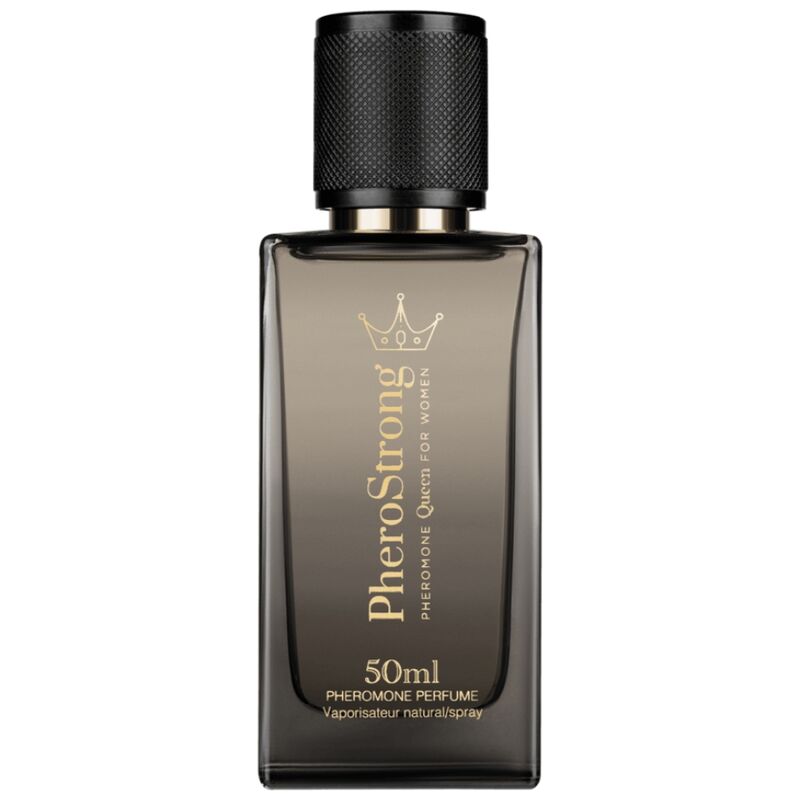PHEROSTRONG - Queen Feromonparfyme for Kvinner 50 ml