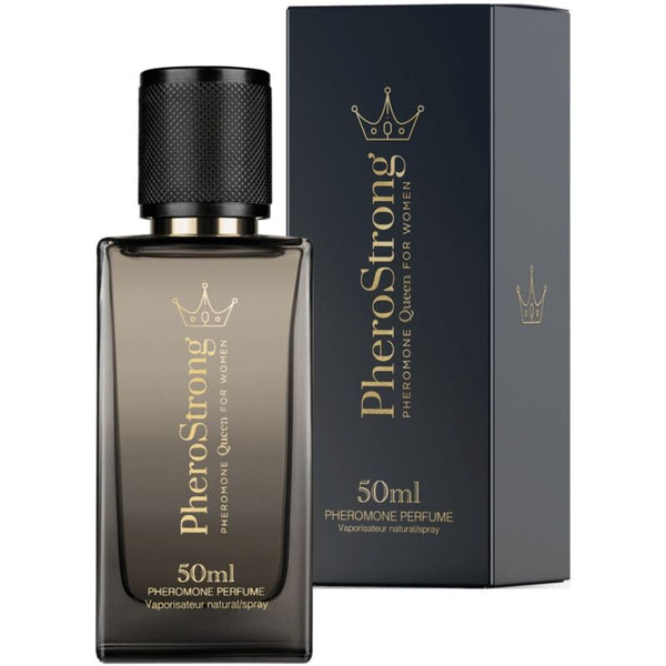 PHEROSTRONG - Queen Feromonparfyme for Kvinner 50 ml