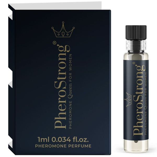 PHEROSTRONG - Queen Feromonparfyme for Kvinner 1 ml
