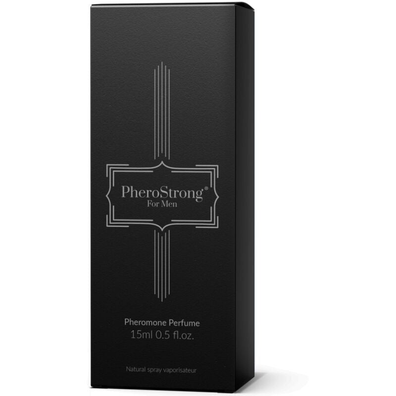 PHEROSTRONG - Feromonparfyme for menn 15 ml
