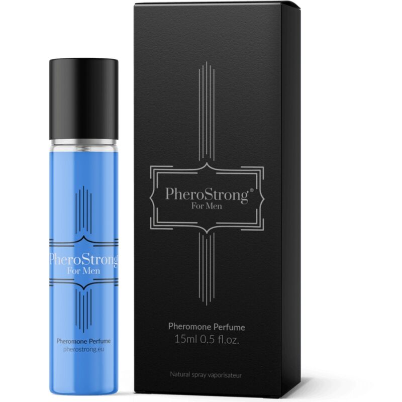 PHEROSTRONG - Feromonparfyme for menn 15 ml