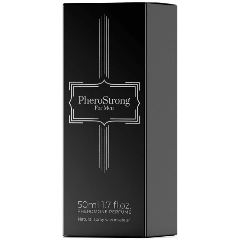 PHEROSTRONG - Feromonparfyme for Menn 50 ml