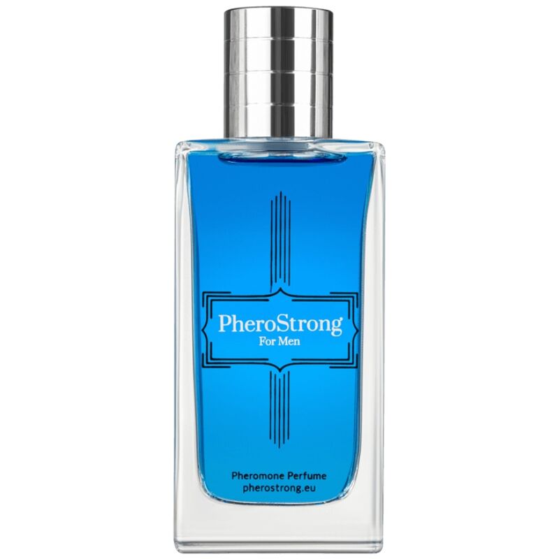 PHEROSTRONG - Feromonparfyme for Menn 50 ml
