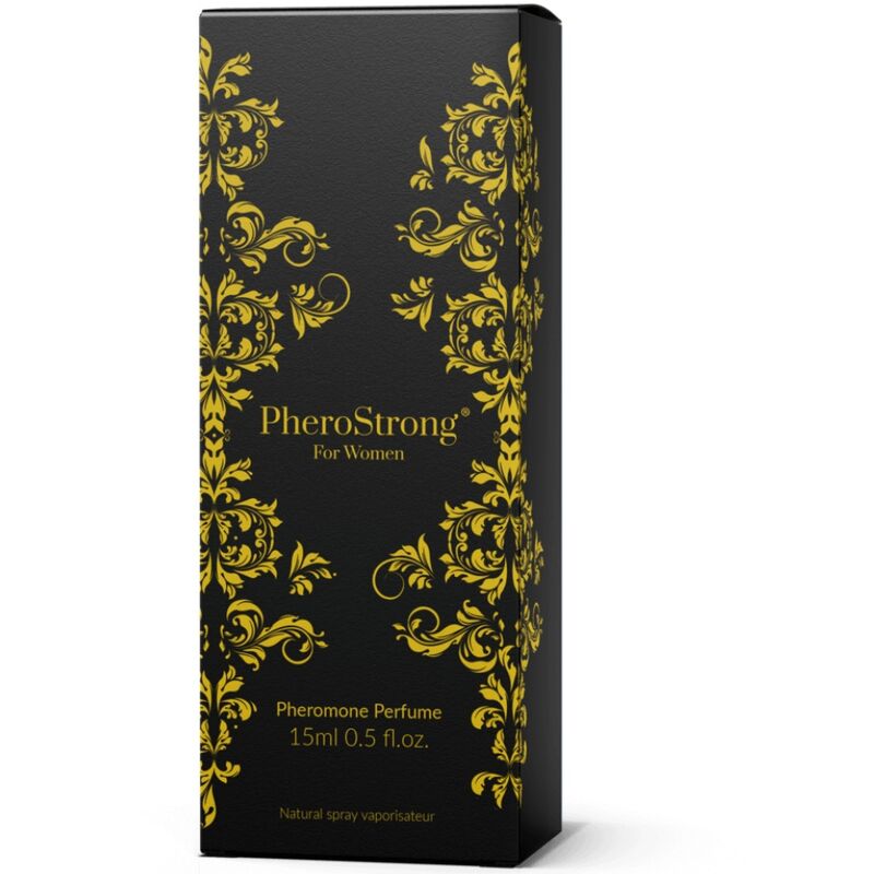 PHEROSTRONG - Feromonparfyme for Kvinner 15 ml
