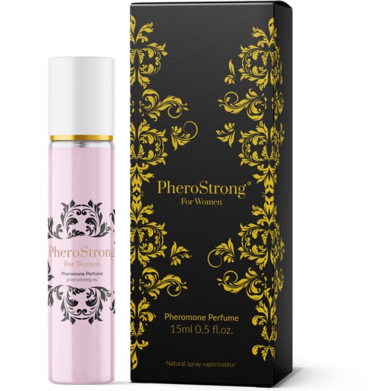 PHEROSTRONG - Feromonparfyme for Kvinner 15 ml