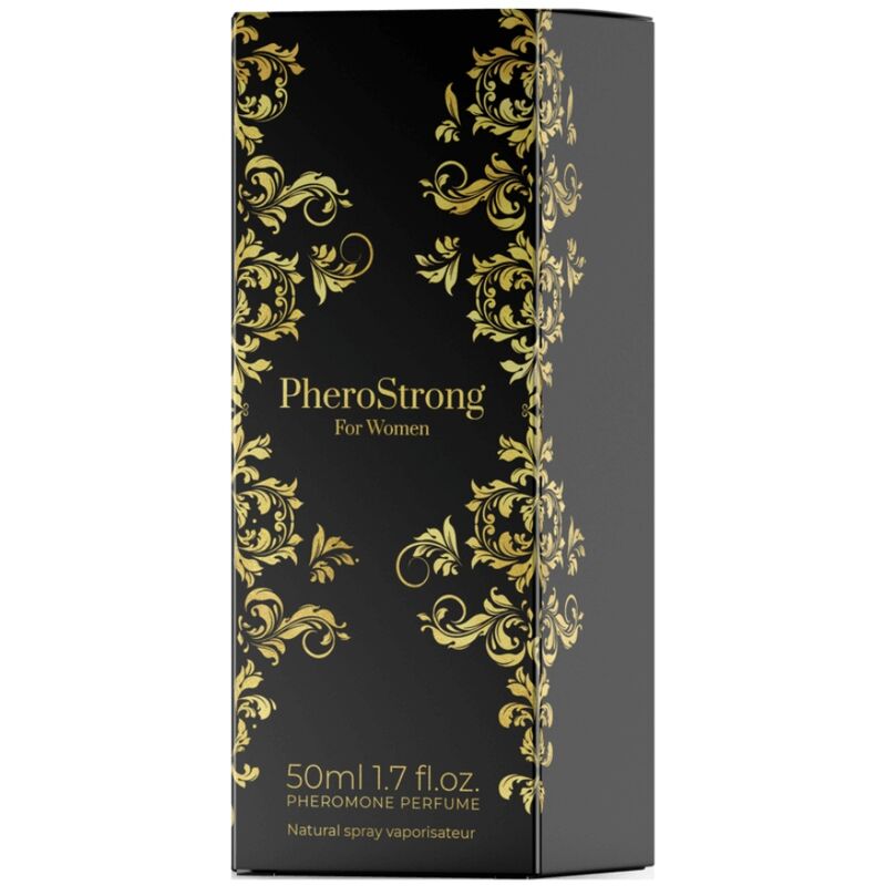 PHEROSTRONG - Feromonparfyme for Kvinner 50 ml