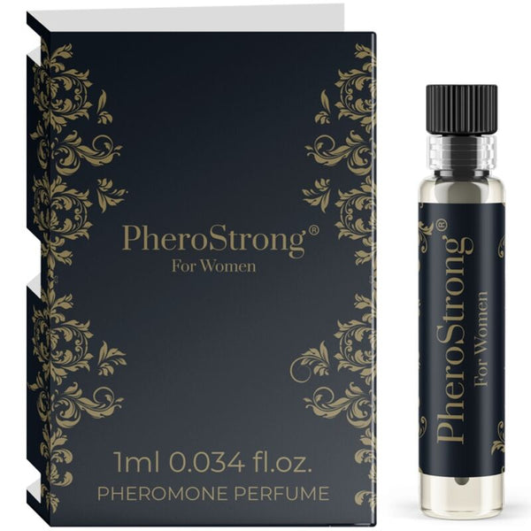PHEROSTRONG - Feromonparfyme for Kvinner 1 ml