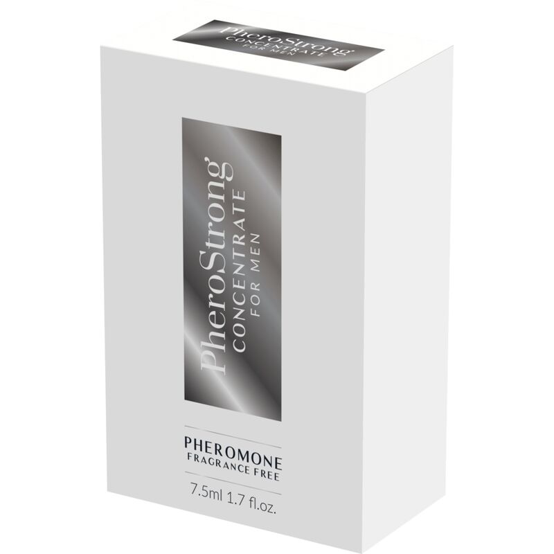 PHEROSTRONG - Feromonkonsentrat for Menn 7,5 ml