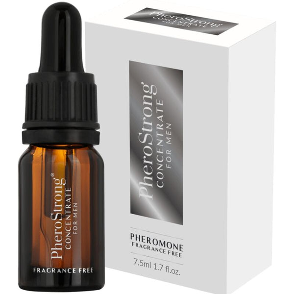 PHEROSTRONG - Feromonkonsentrat for Menn 7,5 ml