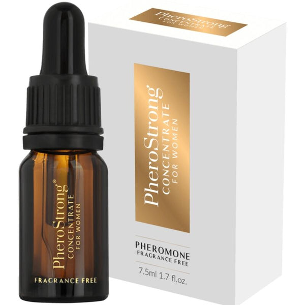 PHEROSTRONG - Feromonkonsentrat for Kvinner 7,5 ml