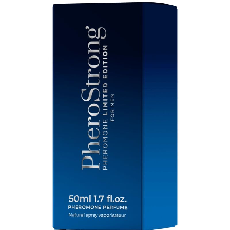 PHEROSTRONG - Perefume Feromonparfyme for Menn 50 ml