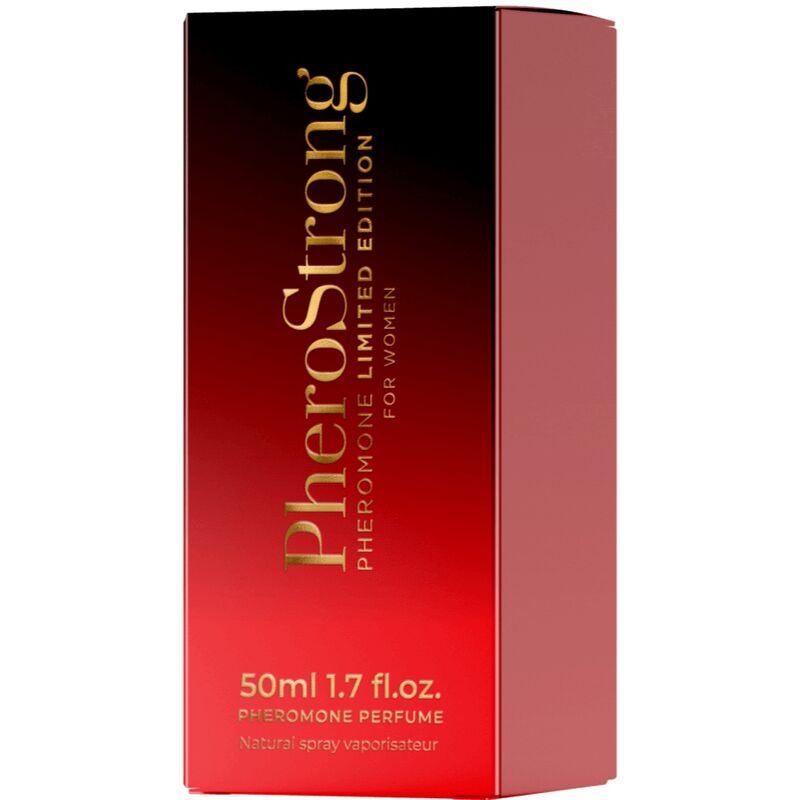 PHEROSTRONG - Perefume Feromonparfyme for Kvinner 50 ml