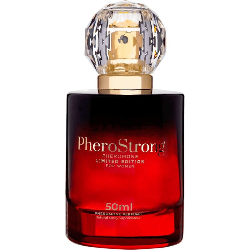 PHEROSTRONG - Perefume Feromonparfyme for Kvinner 50 ml