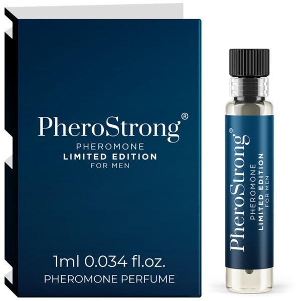 PHEROSTRONG - Feromonparfyme for Menn 1 ml