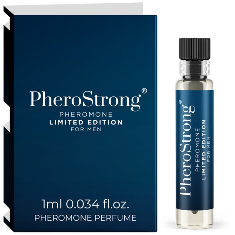 PHEROSTRONG - Feromonparfyme for Menn 1 ml