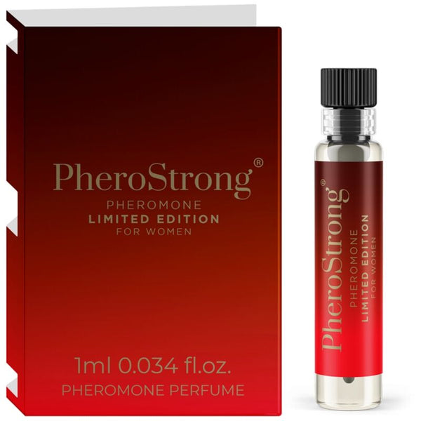 PHEROSTRONG - Feromonparfyme for Kvinner 1 ml