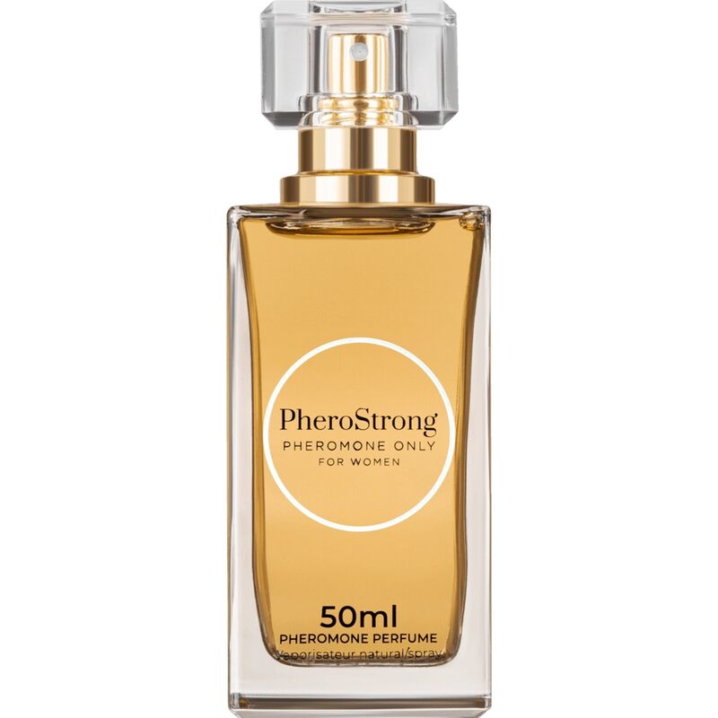 PHEROSTRONG - Only Feromonparfyme for Kvinner 50 ml