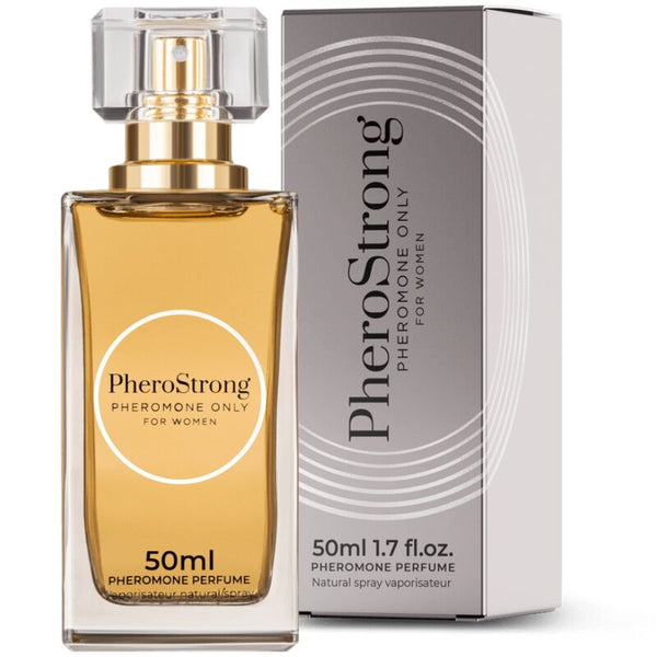PHEROSTRONG - Only Feromonparfyme for Kvinner 50 ml