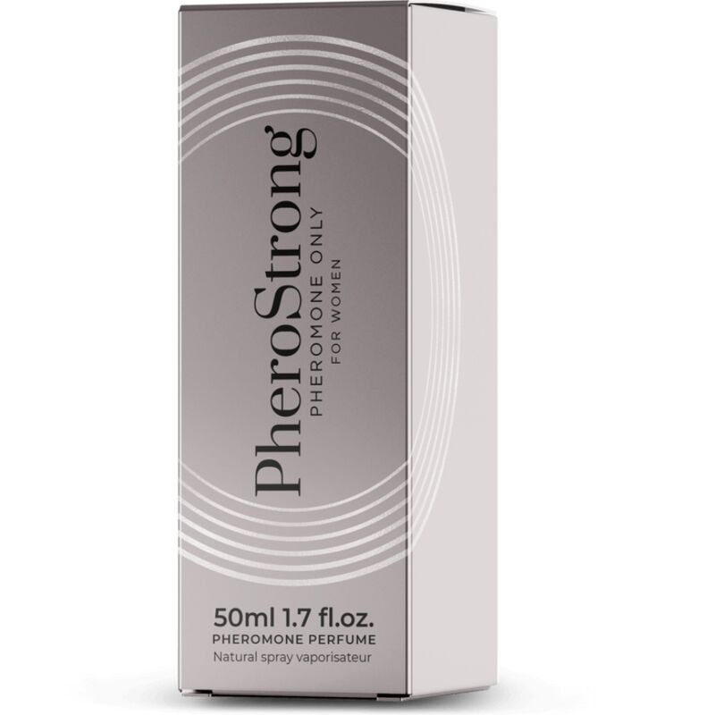 PHEROSTRONG - Only Feromonparfyme for Kvinner 50 ml