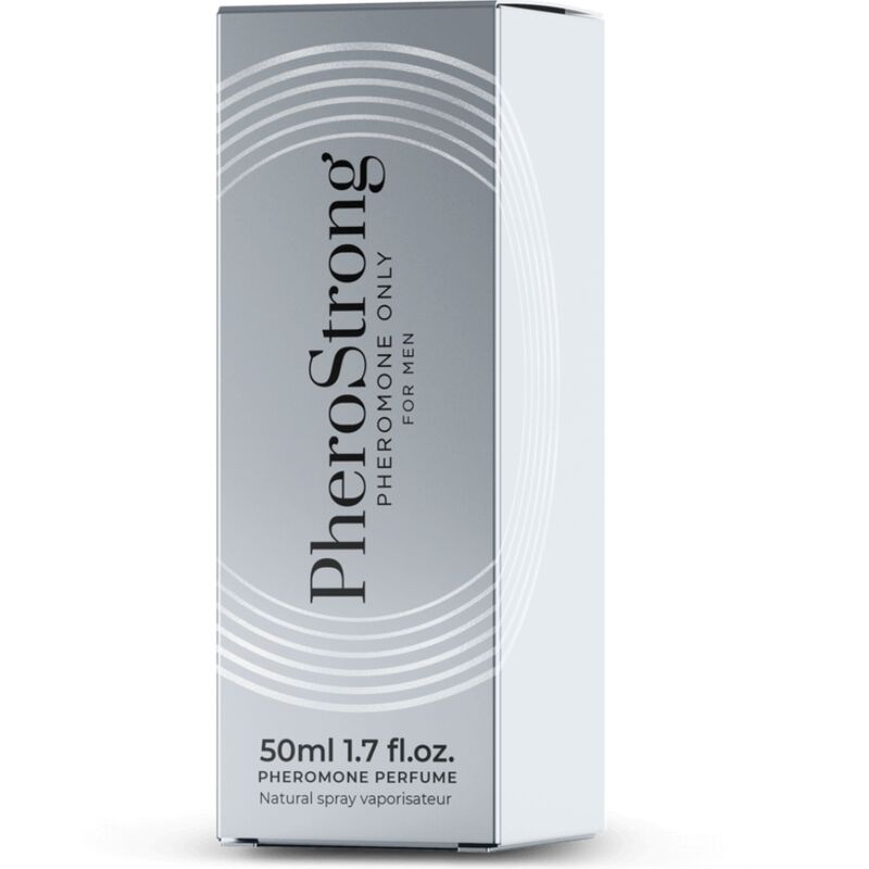 PHEROSTRONG - Only Feromonparfyme for menn 50 ml