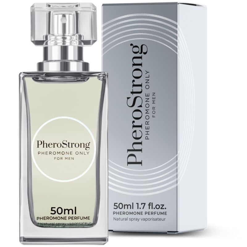 PHEROSTRONG - Only Feromonparfyme for menn 50 ml