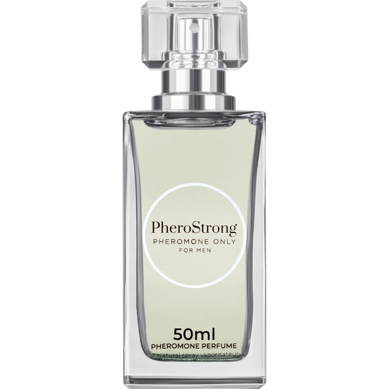 PHEROSTRONG - Only Feromonparfyme for menn 50 ml