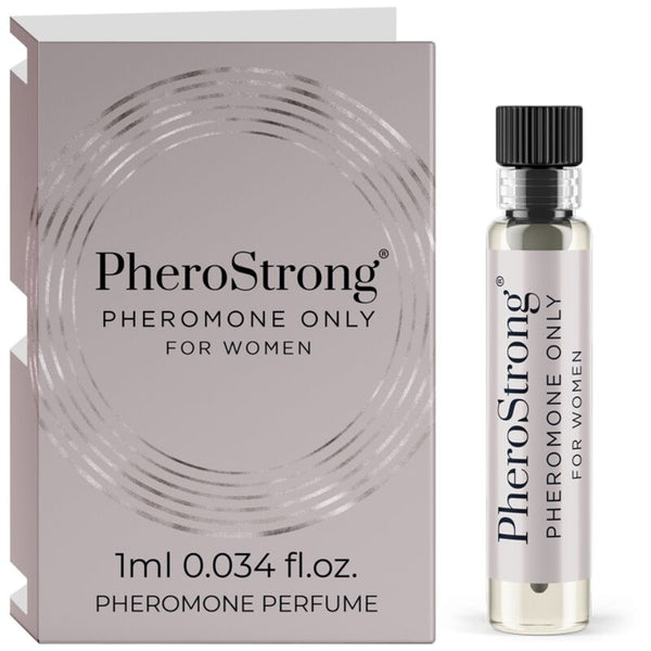 PHEROSTRONG - Only Feromonparfyme for Kvinner 1 ml
